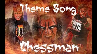 Chessman  Theme Song AAA versión Larga [upl. by Elac]