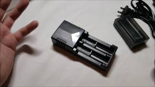 EcoGear FX TK120 Tactical LED Flashlight Kit Unboxing [upl. by Brita761]