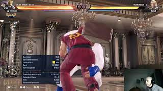 TEKKEN 8 LIVE  Consigliatemi altri giochi da streammare [upl. by Kussell405]