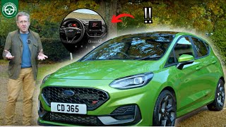 Ford Fiesta ST 2022  SHOULD YOU BUY ONE  EVERYTHING you need to know [upl. by Nisotawulo]