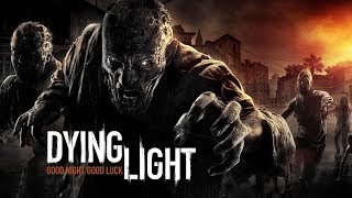 ODKRĘCAMY KUREK  15 Dying Light w Guga  Madzia [upl. by Nollek269]