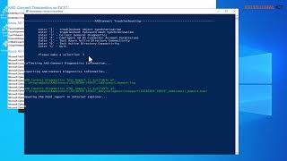 How to Troubleshoot synchronization including Azure AD Connect and Azure AD Connect cloud sync [upl. by Aisnetroh581]