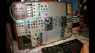 Modular Synth Basics  Basic Synth Patch Tutorial  Modular Eurorack [upl. by Zane]