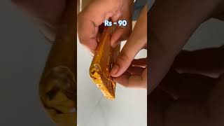 Cadbury dairy milk Oreo Silk Unboxing chocolate Reviews Rs 90shorts [upl. by Haukom]