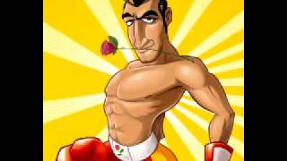 Punch Out Wii  Don Flamenco Full Theme [upl. by Pontius347]