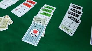 Como Jogar Monopoly Deal  Parte 2 Regras [upl. by Eedna798]