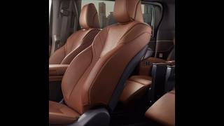 Toyota Vellfire 2024  INTERIOR [upl. by Rudd]