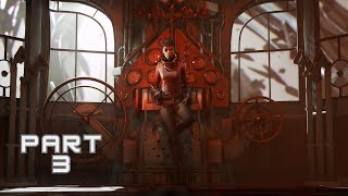 Dishonored Death of the Outsider  PART 3 Walktrhough  Gameplay  No Commentary [upl. by Hermione]