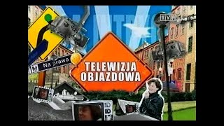 Telewizja Objazdowa Aleksandrów Kujawski [upl. by Ilam]