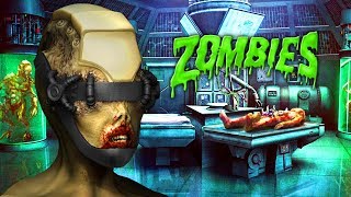 Das Stahllabor Zombies COD Zombies Mod [upl. by Pacifa76]