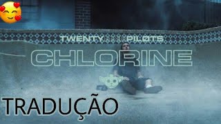 twenty one pilots  Chlorine Official Video [upl. by Strenta]