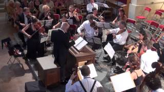 Amsterdams Barok Koor en Orkest in Saint Astier [upl. by Srednas968]