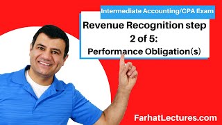 Revenue Recognition ASC 606 Step 2 Identify the Performance Obligations [upl. by Ause666]