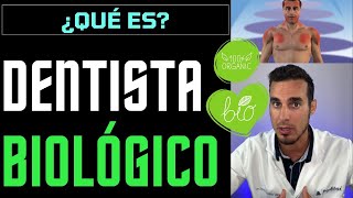 DENTISTA BIOLÓGICO ¿Qué es la odontología biológica shorts [upl. by Adahsar]