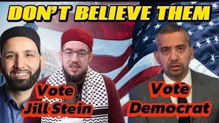 MUSLIM SCHOLARS VS MEHDI HASAN AMERICAN MUSLIM DISUNITY [upl. by Survance]