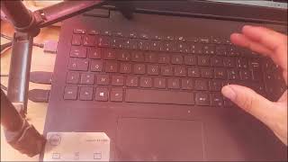 How to Type a Backslash \ on a Laptop Keyboard  Easy to Follow [upl. by Wren]