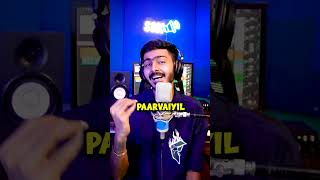 Nadaniyan  Tamil தமிழ் Version 🎤🎶 [upl. by Oalsinatse]