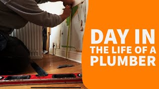 How To Hang A Radiator To Existing Pipework amp Plastic Pipe Slinging  062 [upl. by Bari]