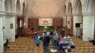 live events and services from Malmesbury Abbey [upl. by Whitehurst194]