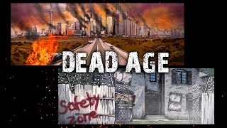 Dead Age  Launch Trailer [upl. by Christen526]