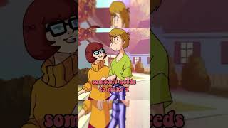 Shaggy and Velma is the craziest ship in Scooby Doo Mystery Inc [upl. by Einhorn616]