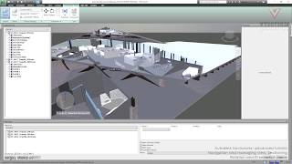 VC Autodesk Navisworks 603 Rotation and fit selection plane [upl. by Shir591]