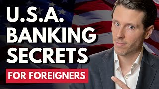 6 Hidden Benefits of US Bank Accounts NO SSN [upl. by Dupre]