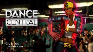 Dance Central  Dip It Low  Christina Milian Hard5 Gold Stars [upl. by Ayotal72]