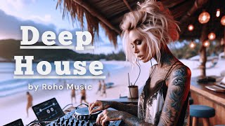 Ibiza Summer Mix Chillout Deep House  New Music 2024 [upl. by Alios]