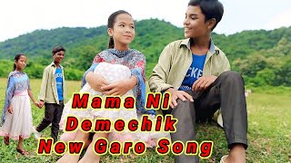 New Garo song Mama Ni Demechik Coming soon [upl. by Auguste]