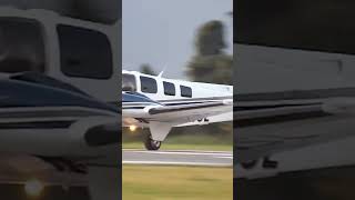 Beech Baron G58 PPJSL aviation beechcraft [upl. by Abehshtab]