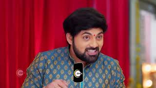 Padamati Sandhyaragam  Ep 476  Preview  Mar 26 2024  Jaya sri Sai kiran Anil  Zee Telugu [upl. by Eselehs]