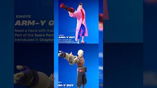 NEW Peter B Parker SpiderMan Fortnite doing Emotes Venom Unleashed amp Arm Y Guy Part 5 [upl. by Purdy]