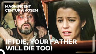 Reyhan Prevented Fahriye From Meeting  Magnificent Century Kosem Episode 8 [upl. by Anitahs]