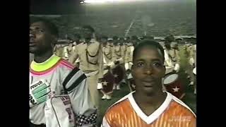 19920123 Cameroon 0 1  Ivory Coast 0 3 Full Match 60fps  1992 African Cup of Nations [upl. by Zahavi609]