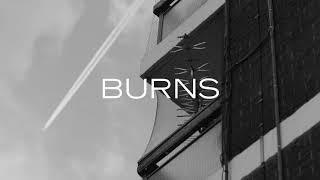 BURNS  Cant Let Go Official Music Video [upl. by Beitnes162]