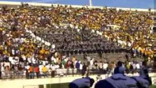 Jackson State University vs Southern UniversityNeck 2006 [upl. by Esinwahs]