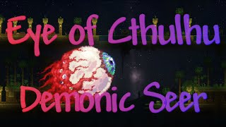 Demonic Seer The Eye of Cthulhu  Edit [upl. by Valerian48]