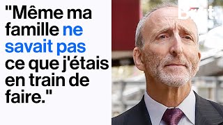 Ce Français a été agent infiltré au FBI pendant 27 ans [upl. by Afrika]