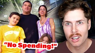 The Cheapest Family in America Extreme Cheapskates [upl. by Kamilah87]