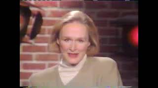 12191992 Hallmark Hall of Fame Close and CBSWJW Partial Intershow [upl. by Assanav]