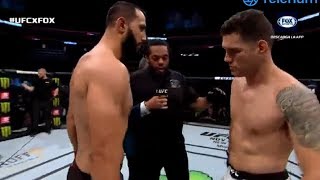 UFC Boston Chris Weidman VS Dominick Reyes  FULL FIGHT [upl. by Neiht893]