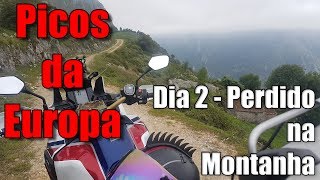 Picos da Europa  Dia 2 Perdido na montanha [upl. by Areic]