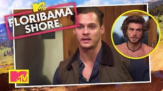 Novo começo Gus e Jeremiah tentam se acertar MAIS UMA VEZ  MTV Floribama Shore T4 [upl. by Hcurob]