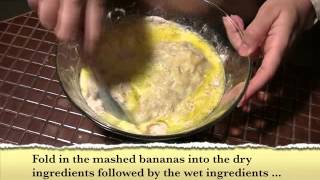 banana cake creamy cheese icingmp4 [upl. by Festa316]