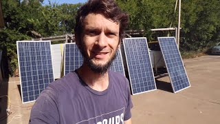 Off Grid Islanding Solar Inverter  Power Without Batteries  Delta H6 [upl. by Sawyere]