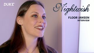 Nightwish  Interview Floor Jansen  Paris 2018  Duke TV FRDEESITRU Subs [upl. by Baten]