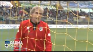 Lamberto Boranga 71 Years old makes wondersave from Asprilla [upl. by Alyss731]