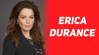 Beautiful Canadian Actress Erica Durance  Listeners Insider [upl. by Oina]