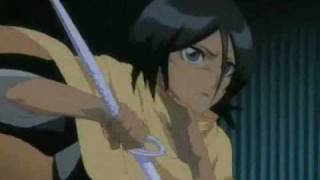 Bleach AMV Rukia vs Aaroniero BFMV Tears dont Fall [upl. by Irwin]